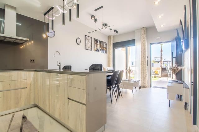 Apartamento de 3 habitaciones en Punta Prima, Orihuela en venta con piscina - 395.000 € (Ref: 9360356)