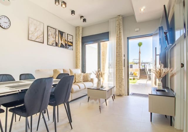 Apartamento de 3 habitaciones en Punta Prima, Orihuela en venta con piscina - 395.000 € (Ref: 9360356)