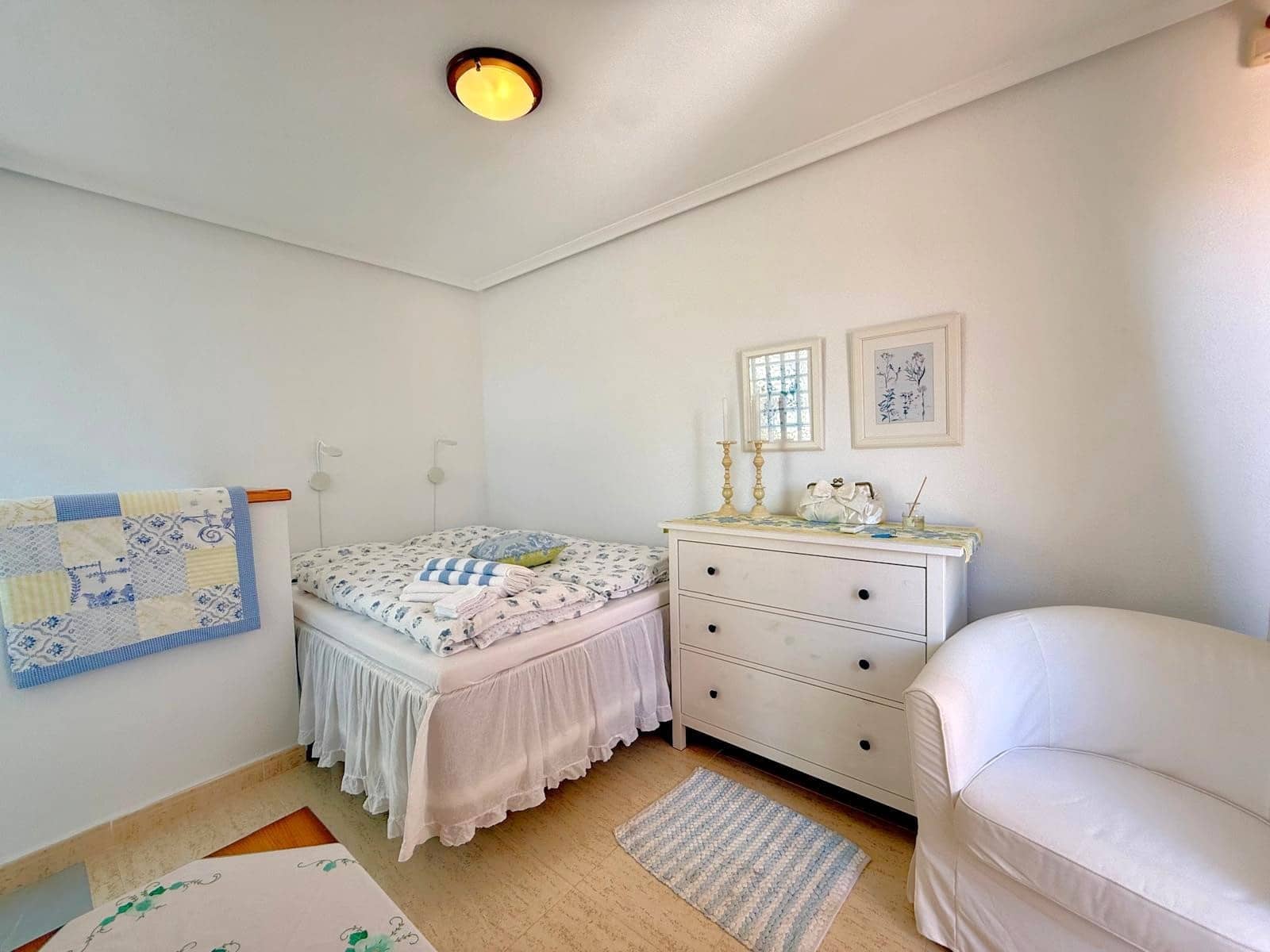 3 quarto Penthouse para venda em Orihuela Costa com piscina - 245 000 € (Ref: 9360360)