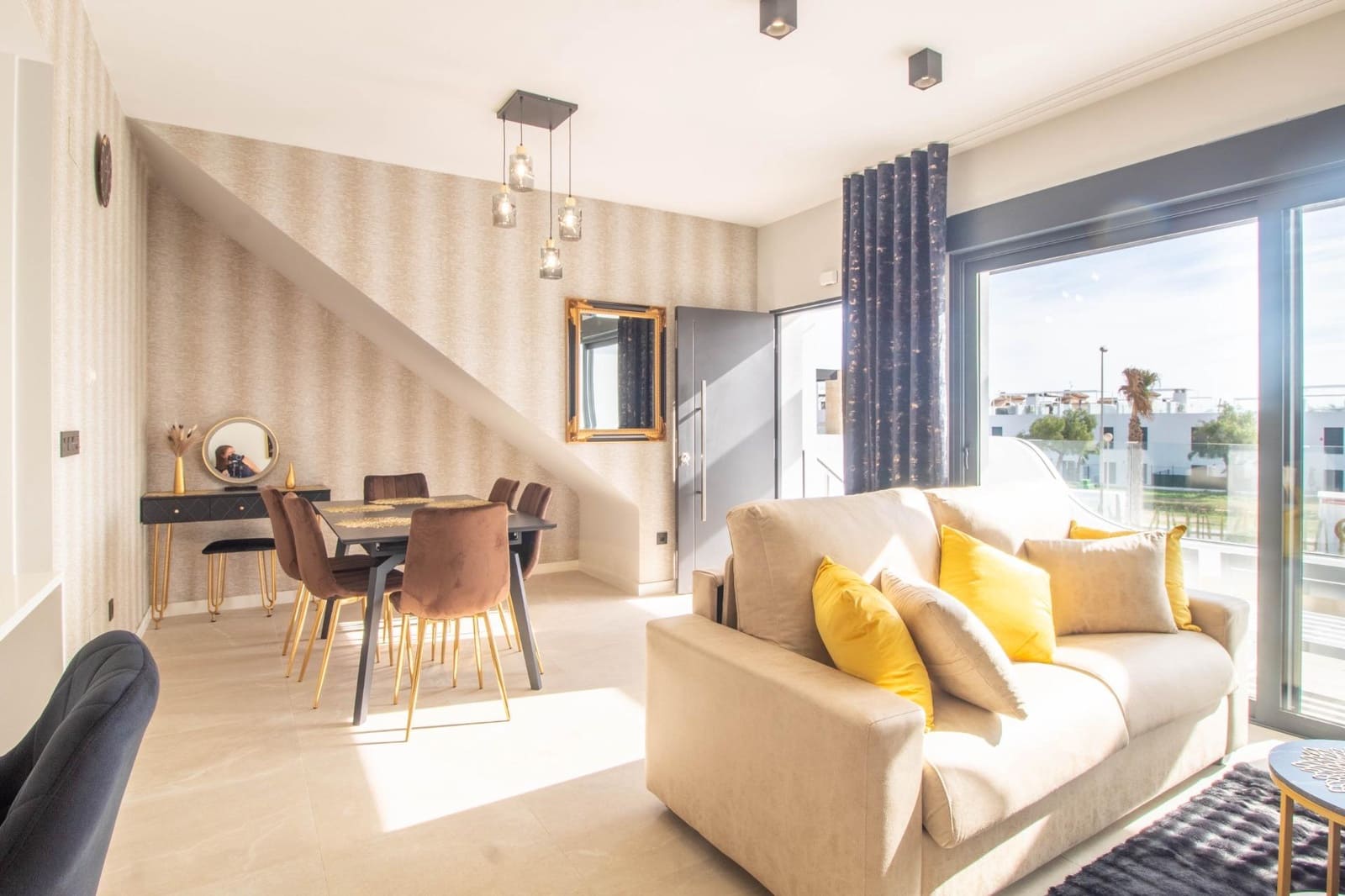 Apartamento de 2 habitaciones en Orihuela Costa en venta con piscina - 385.000 € (Ref: 9360363)