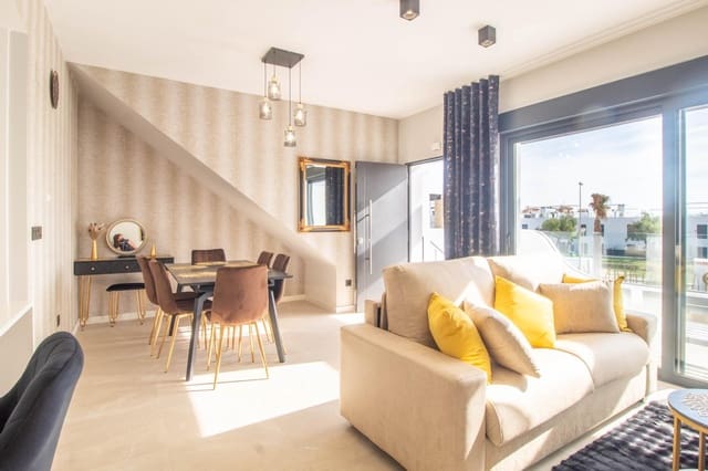 Apartamento de 2 habitaciones en Punta Prima, Orihuela en venta con piscina - 385.000 € (Ref: 9360363)