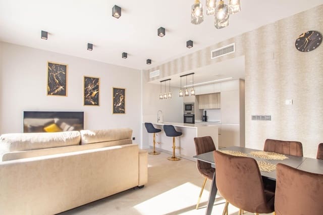 Apartamento de 2 habitaciones en Punta Prima, Orihuela en venta con piscina - 385.000 € (Ref: 9360363)