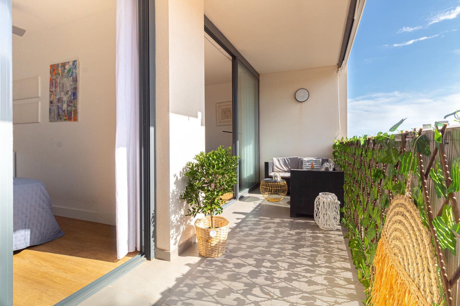 1 chambre Appartement à vendre à Los Dolses avec piscine garage - 149 000 € (Ref: 9360364)