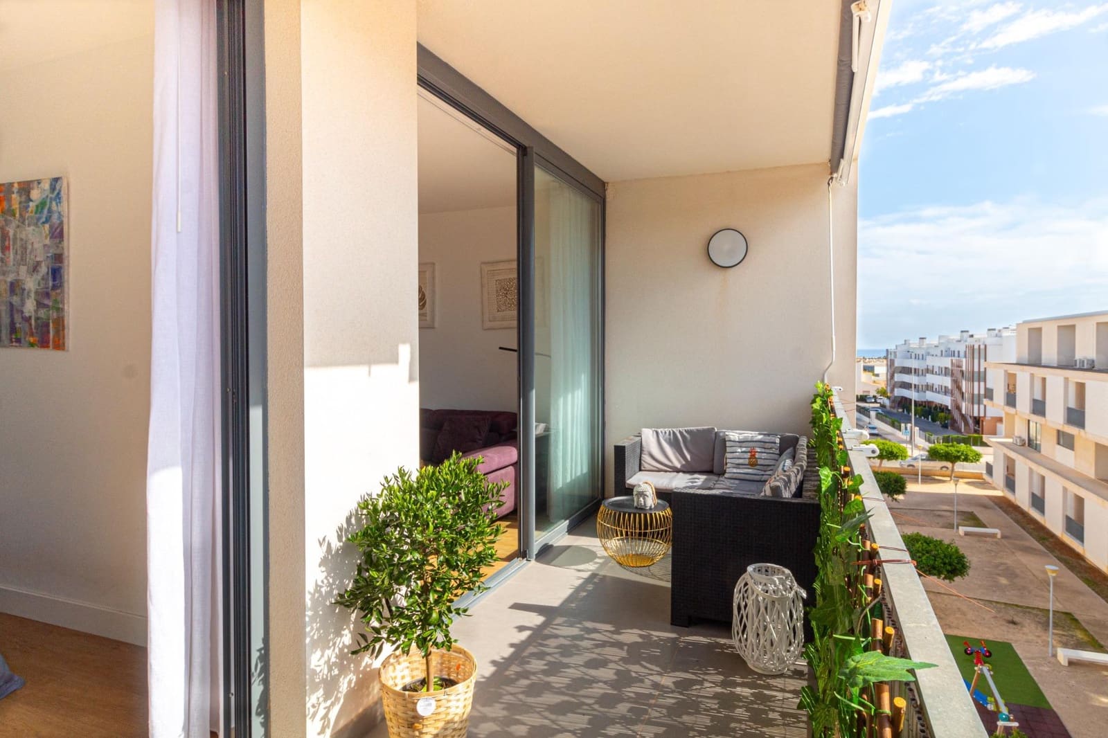 1 chambre Appartement à vendre à Los Dolses avec piscine garage - 149 000 € (Ref: 9360364)