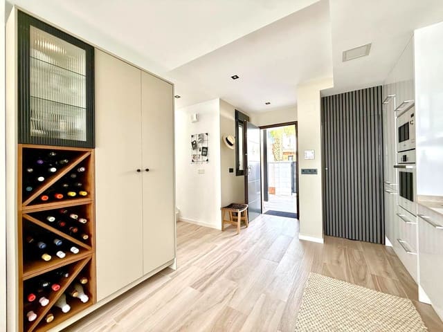 3 makuuhuone Huvila myytävänä paikassa Lomas de Cabo Roig - Los Dolses, Orihuela mukana uima-altaan - 449 900 € (Ref: 9360365)