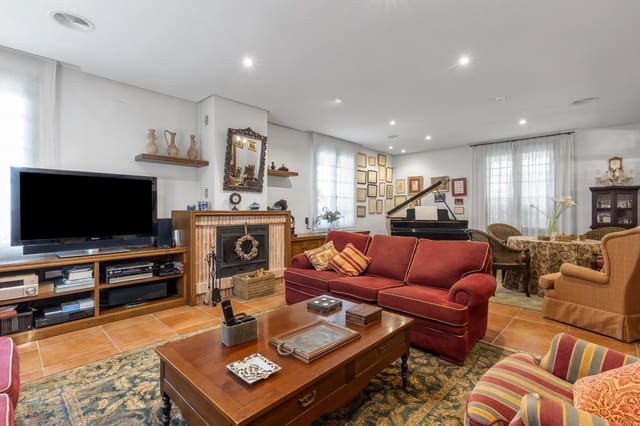 6 sypialnia Willa na sprzedaż w La Veleta, Torrevieja z basenem garażem - 2 490 000 € (Ref: 9360368)