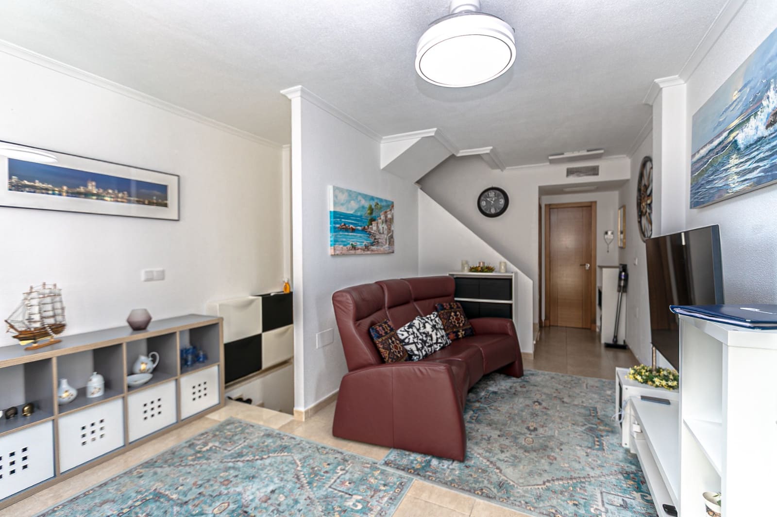 3 sypialnia Dom na sprzedaż w Guardamar del Segura z basenem garażem - 250 000 € (Ref: 9360369)