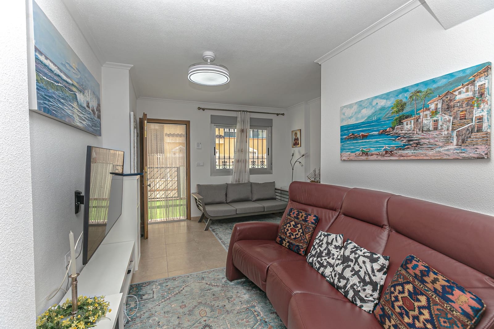 3 sypialnia Dom na sprzedaż w Guardamar del Segura z basenem garażem - 250 000 € (Ref: 9360369)