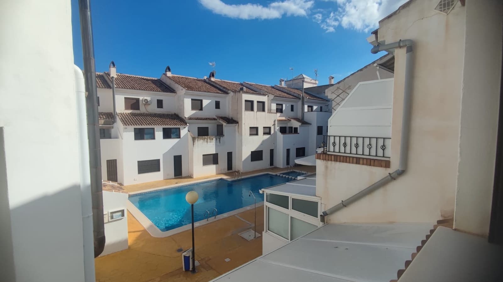 3 quarto Casa em Banda para venda em San Miguel de Salinas com piscina - 168 000 € (Ref: 9360371)