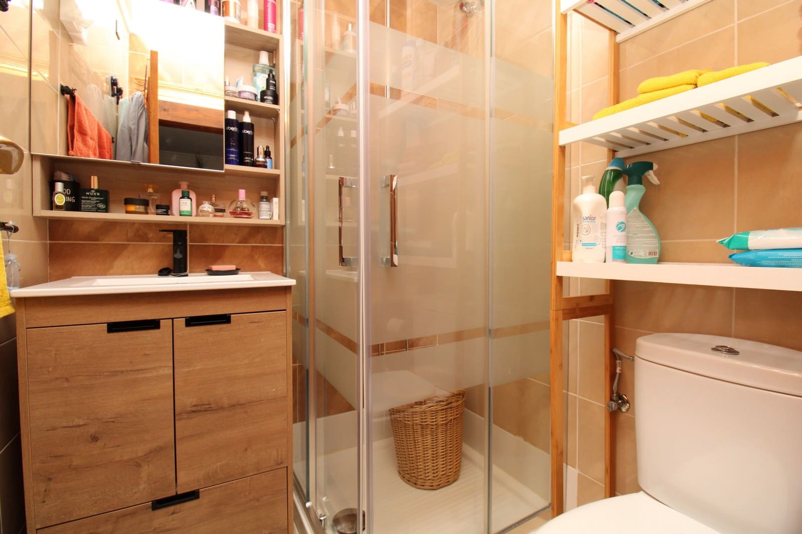 Casa de 4 habitaciones en San Miguel de Salinas en venta con piscina - 239.995 € (Ref: 9360376)