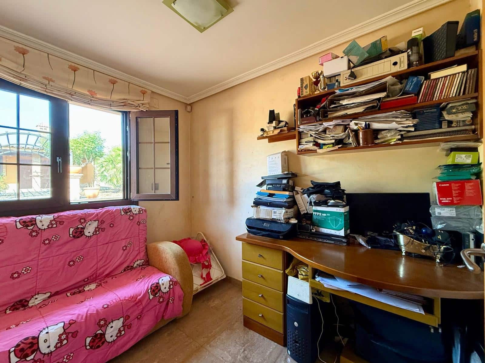 5 sypialnia Willa na sprzedaż w San Miguel de Salinas z basenem garażem - 675 000 € (Ref: 9360381)