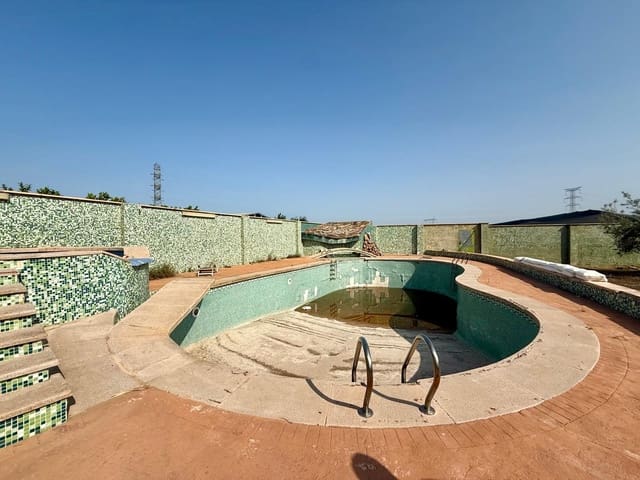 5 sypialnia Willa na sprzedaż w San Miguel de Salinas z basenem garażem - 675 000 € (Ref: 9360381)