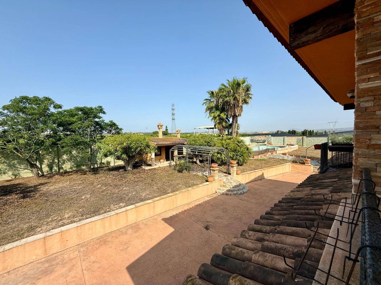 5 sypialnia Willa na sprzedaż w San Miguel de Salinas z basenem garażem - 675 000 € (Ref: 9360381)