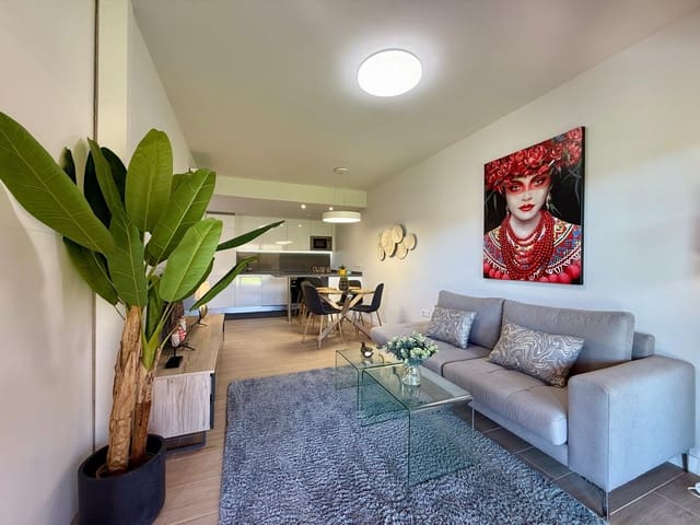 2 Zimmer Apartment zu verkaufen in Villamartin, Orihuela mit Pool - 259.000 € (Ref: 9360383)