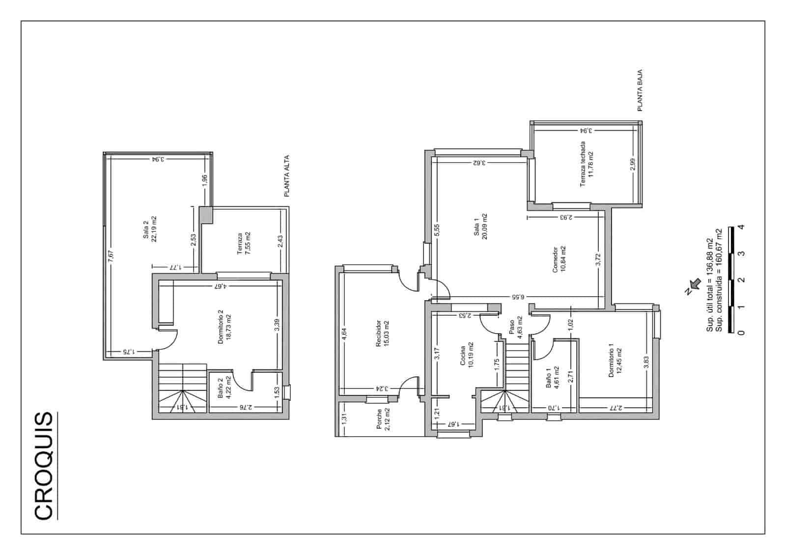 3 bedroom Villa for sale in Orihuela Costa with pool - € 435,000 (Ref: 9360387)