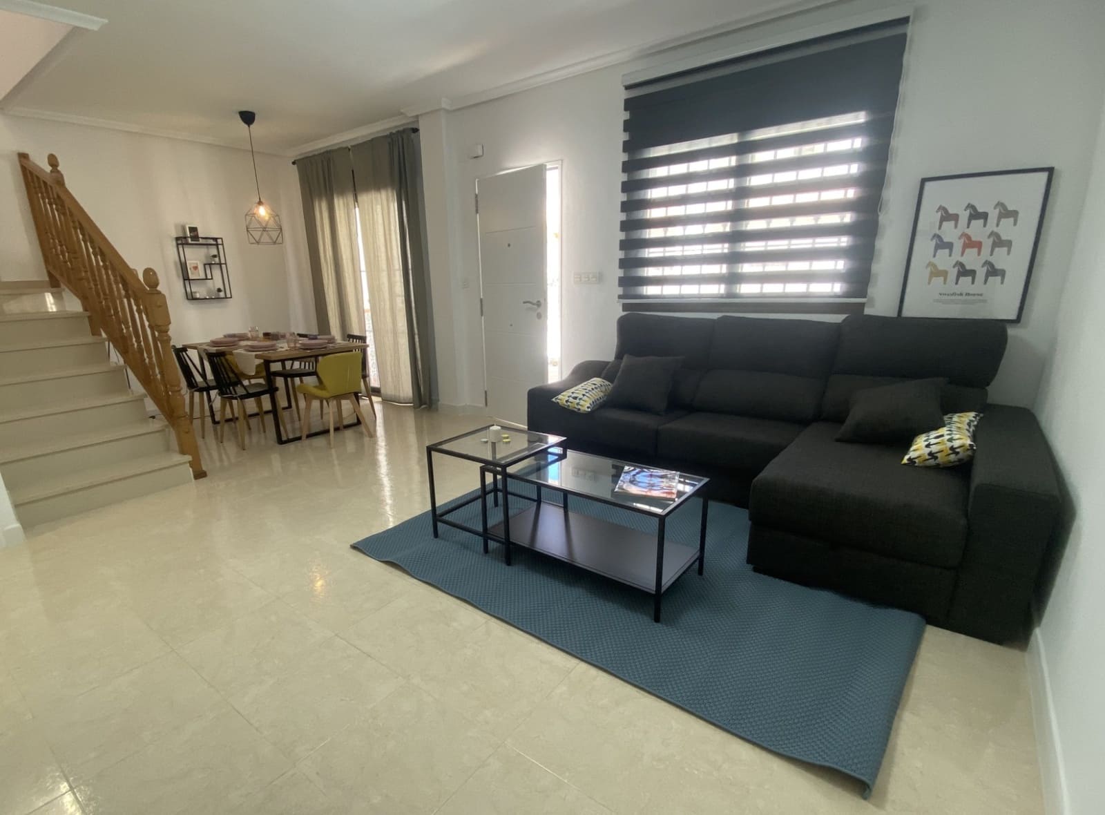 Casa de 3 habitaciones en San Miguel de Salinas en venta con piscina - 229.900 € (Ref: 9360390)
