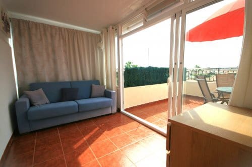 3 soveværelse Penthouse til salg i La Regia med swimmingpool - € 214.950 (Ref: 9360391)