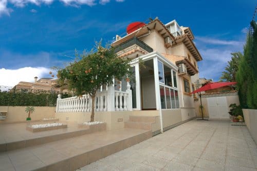 3 soveværelse Penthouse til salg i La Regia, Orihuela med swimmingpool - € 214.950 (Ref: 9360391)