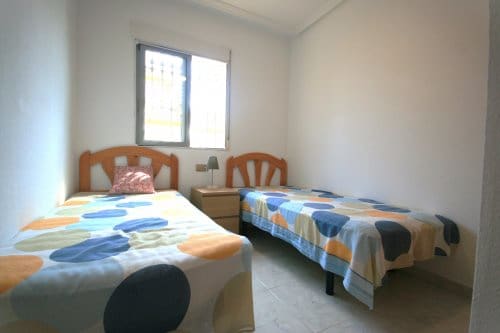 3 soveværelse Penthouse til salg i La Regia, Orihuela med swimmingpool - € 214.950 (Ref: 9360391)