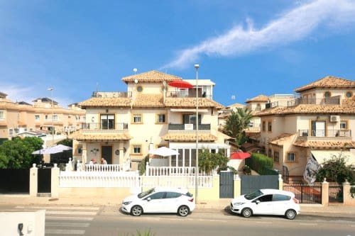 3 soveværelse Penthouse til salg i La Regia med swimmingpool - € 214.950 (Ref: 9360391)