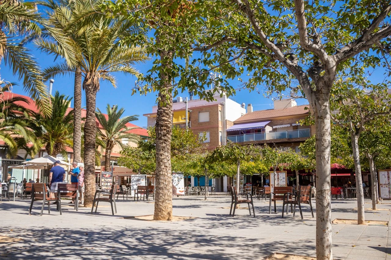 2 slaapkamer Penthouse te koop in Pilar de la Horadada met zwembad - € 209.900 (Ref: 9383614)