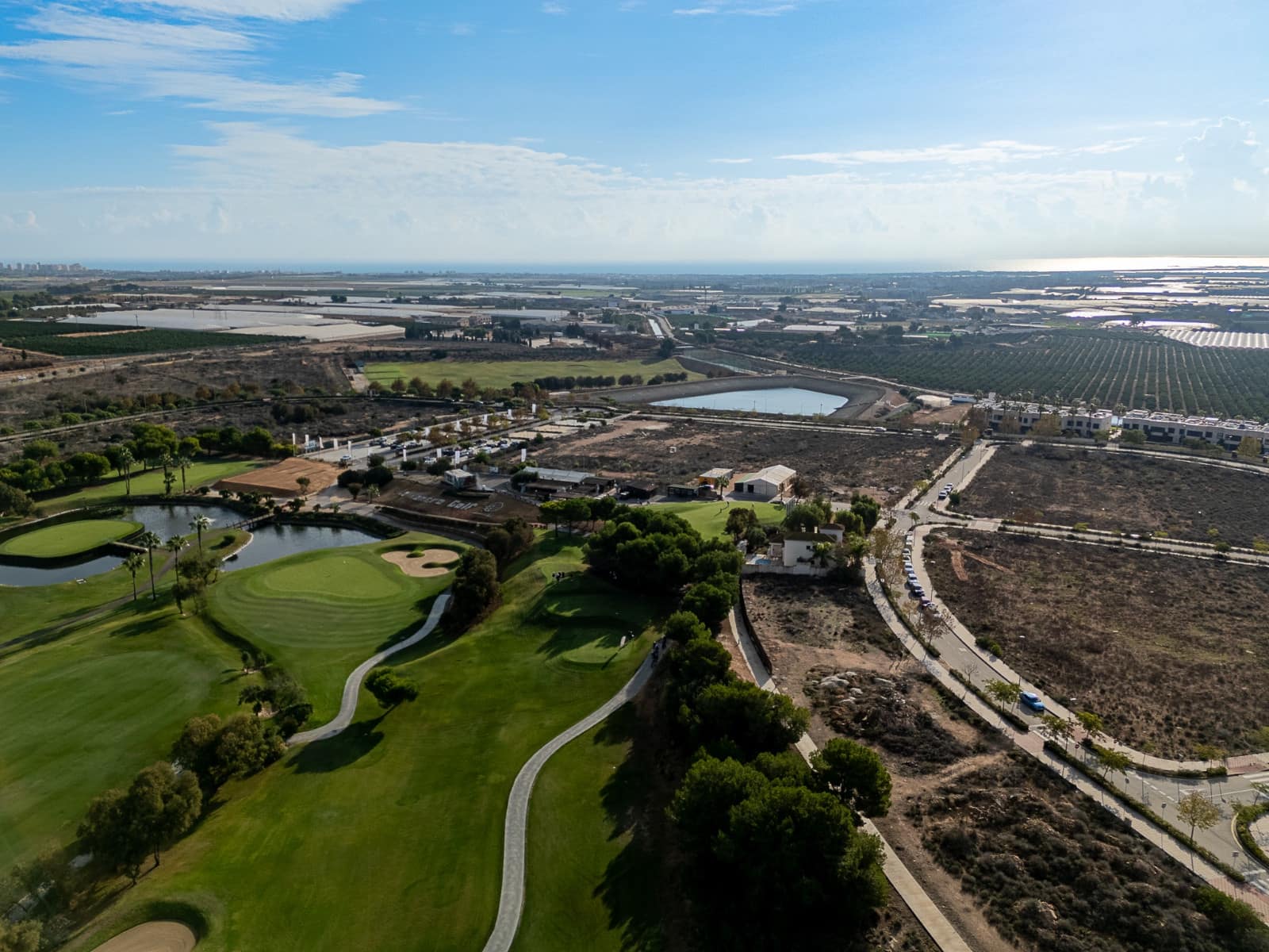 2 slaapkamer Penthouse te koop in Pilar de la Horadada met zwembad - € 209.900 (Ref: 9383614)