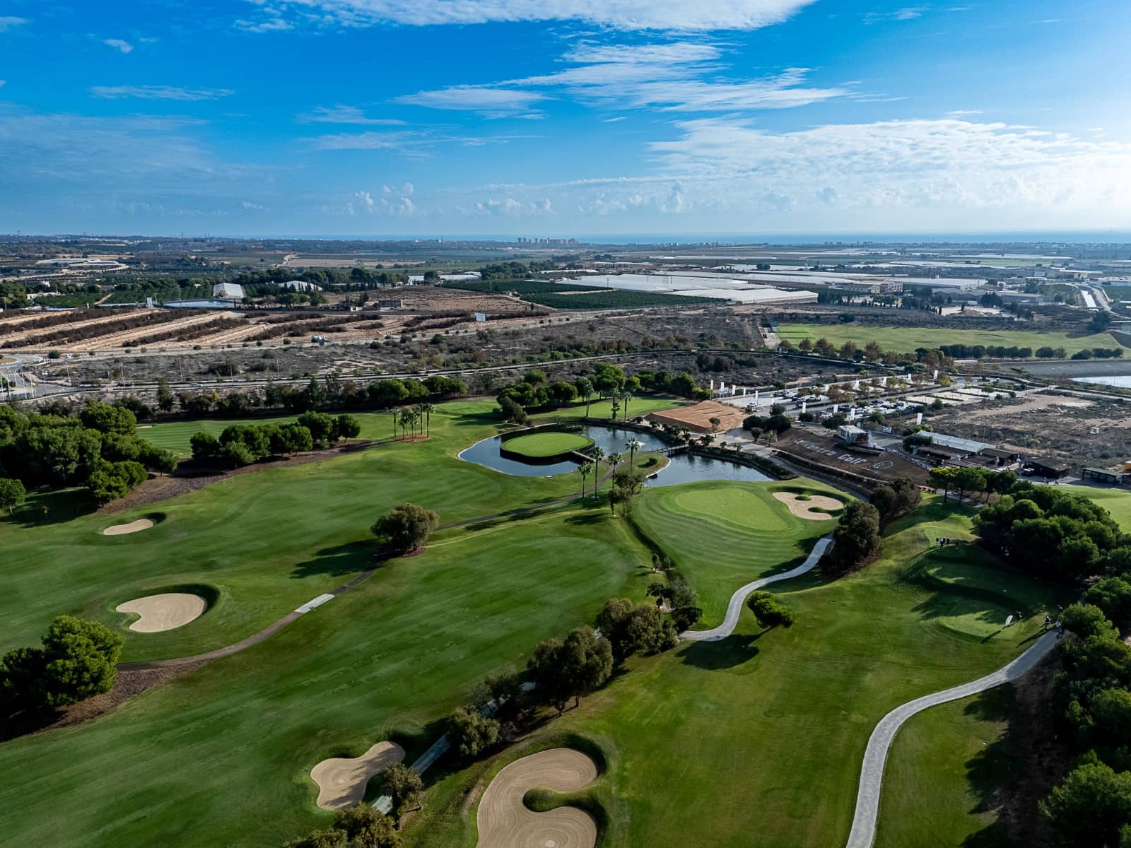 2 slaapkamer Penthouse te koop in Pilar de la Horadada met zwembad - € 209.900 (Ref: 9383614)