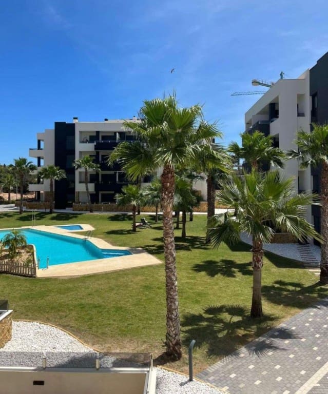 2 soveværelse Lejlighed til salg i Orihuela Costa med swimmingpool - € 246.000 (Ref: 9383622)