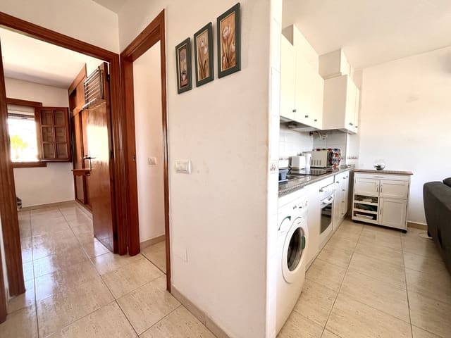 2 slaapkamer Appartement te koop in Playa Flamenca, Orihuela met zwembad garage - € 119.000 (Ref: 9383627)