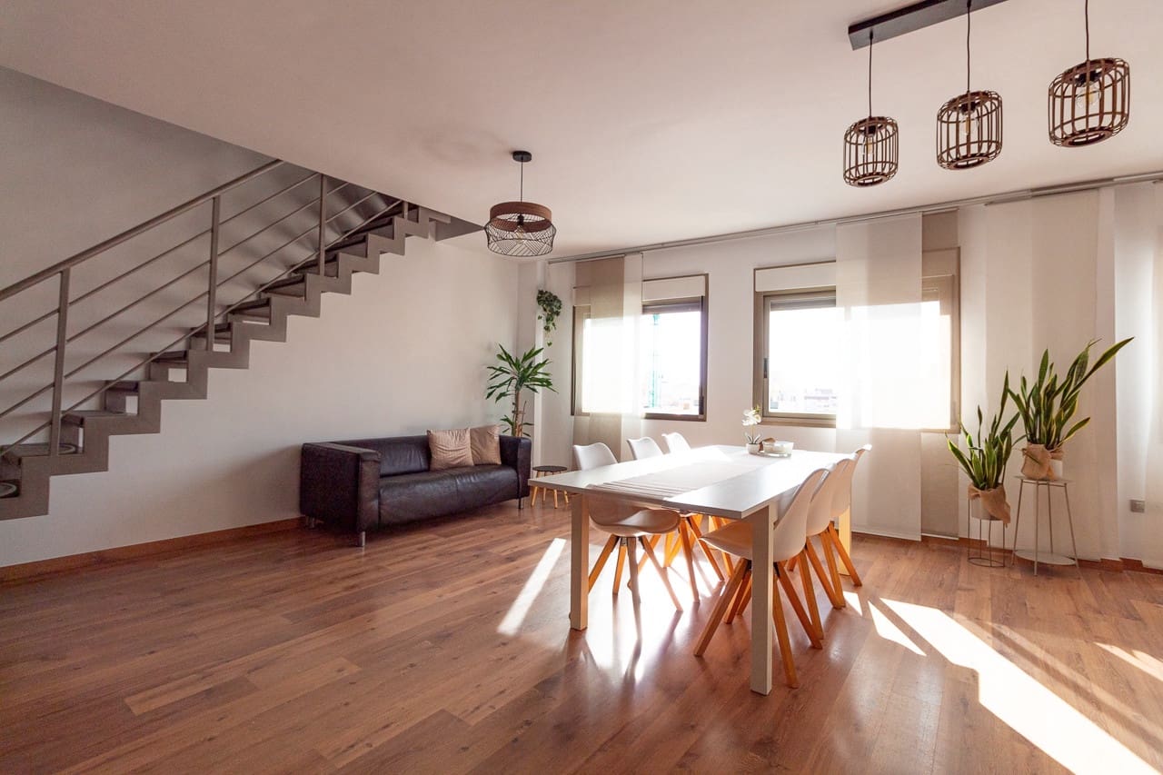 3 soverom Penthouse til salgs i Torrevieja med svømmebasseng - € 395 000 (Ref: 9383628)