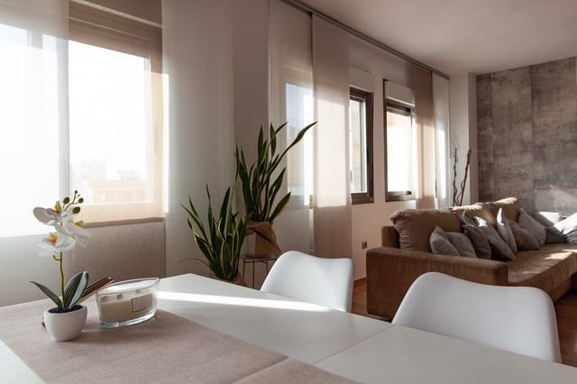 3 soverom Penthouse til salgs i Playa de los Locos, Torrevieja med svømmebasseng - € 395 000 (Ref: 9383628)