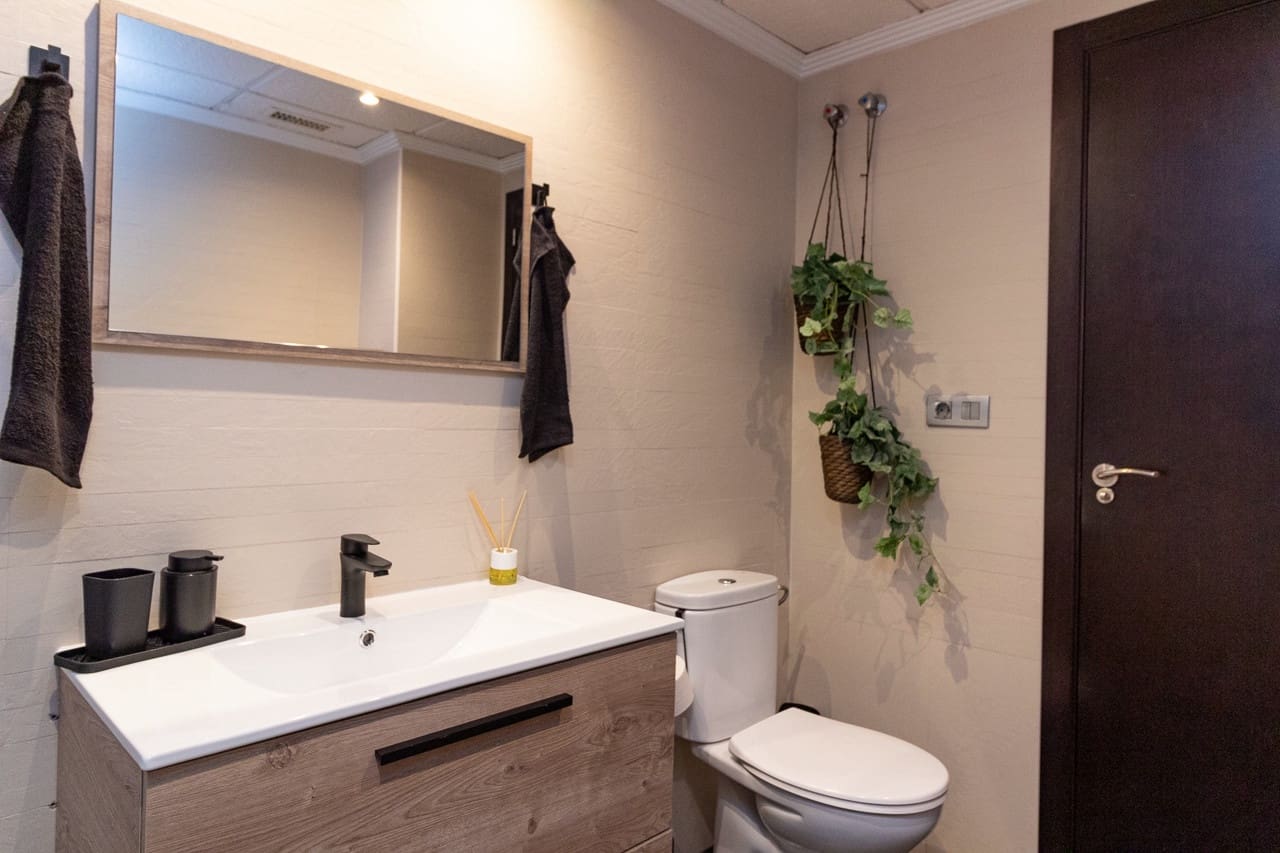 3 soverom Penthouse til salgs i Torrevieja med svømmebasseng - € 395 000 (Ref: 9383628)