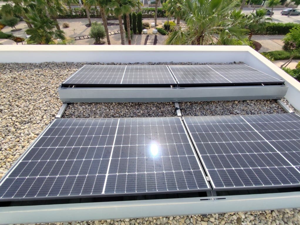 2 sypialnia Penthouse na sprzedaż w Vistabella z basenem - 229 950 € (Ref: 9383631)