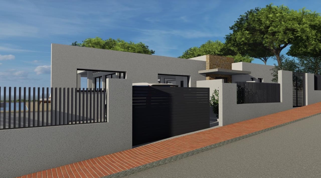 4 bedroom Villa for sale in Javea / Xabia with pool garage - € 820,000 (Ref: 9383633)