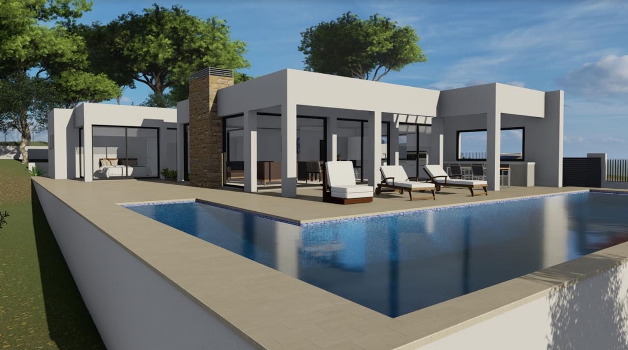 4 bedroom Villa for sale in Javea / Xabia with pool garage - € 820,000 (Ref: 9383633)