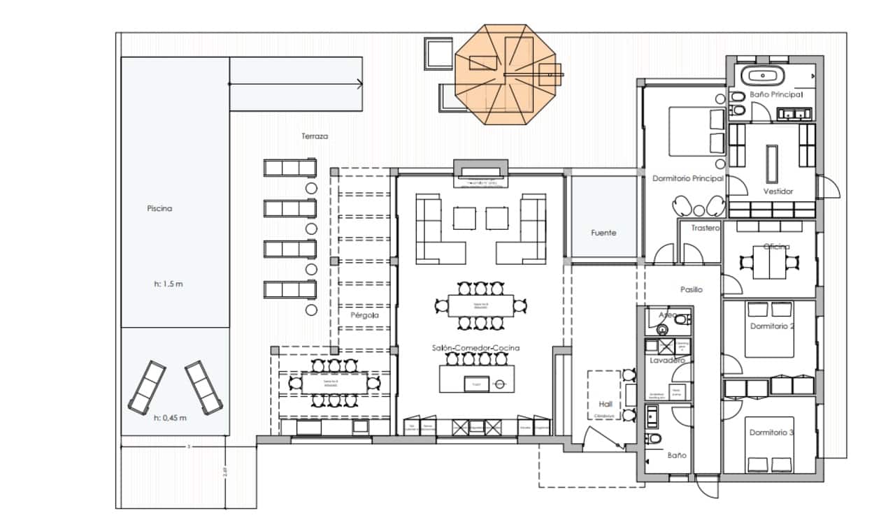 4 bedroom Villa for sale in Javea / Xabia with pool garage - € 820,000 (Ref: 9383633)