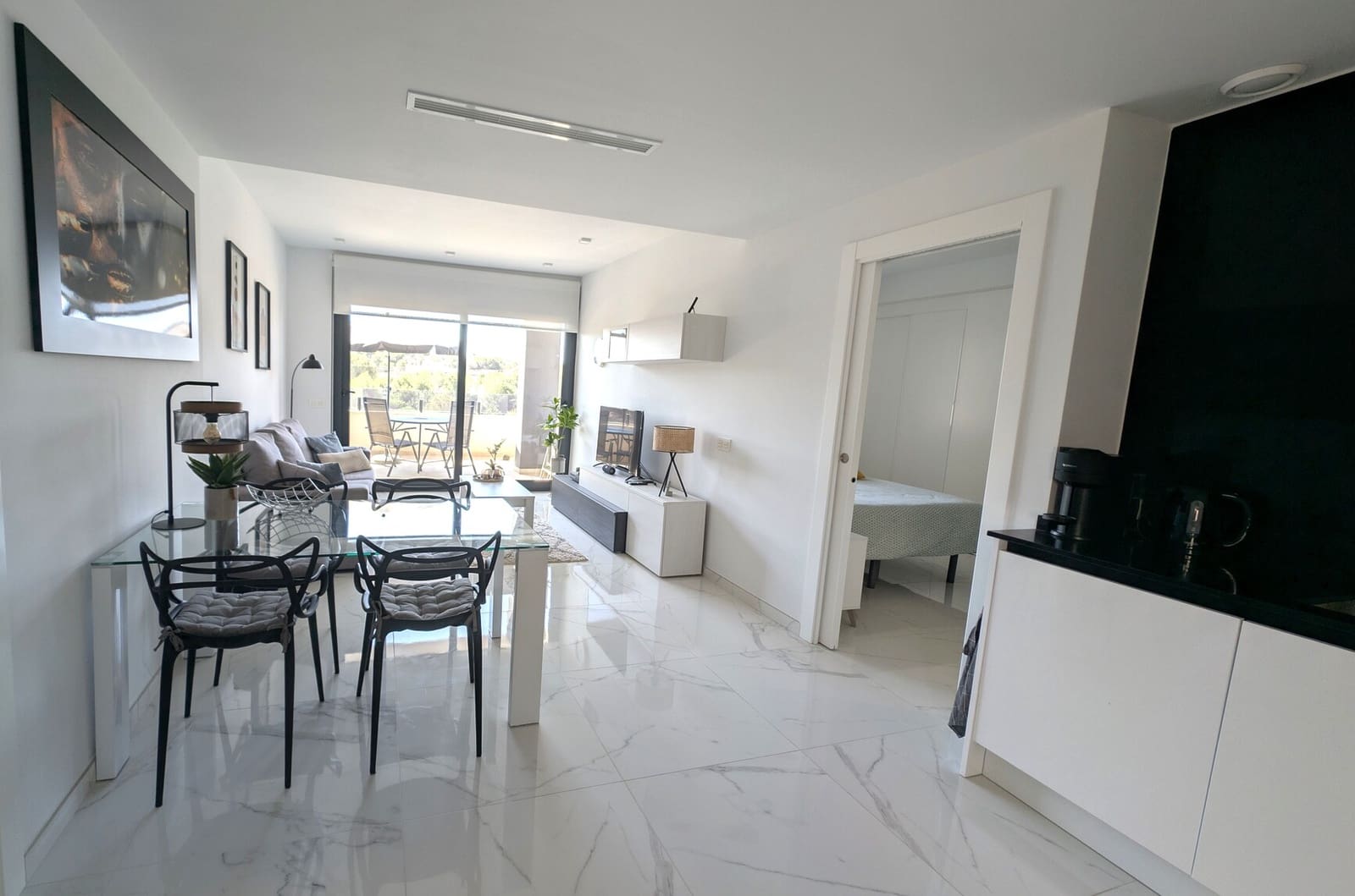 2 bedroom Penthouse for sale in Los Altos with pool garage - € 249,950 (Ref: 9383635)