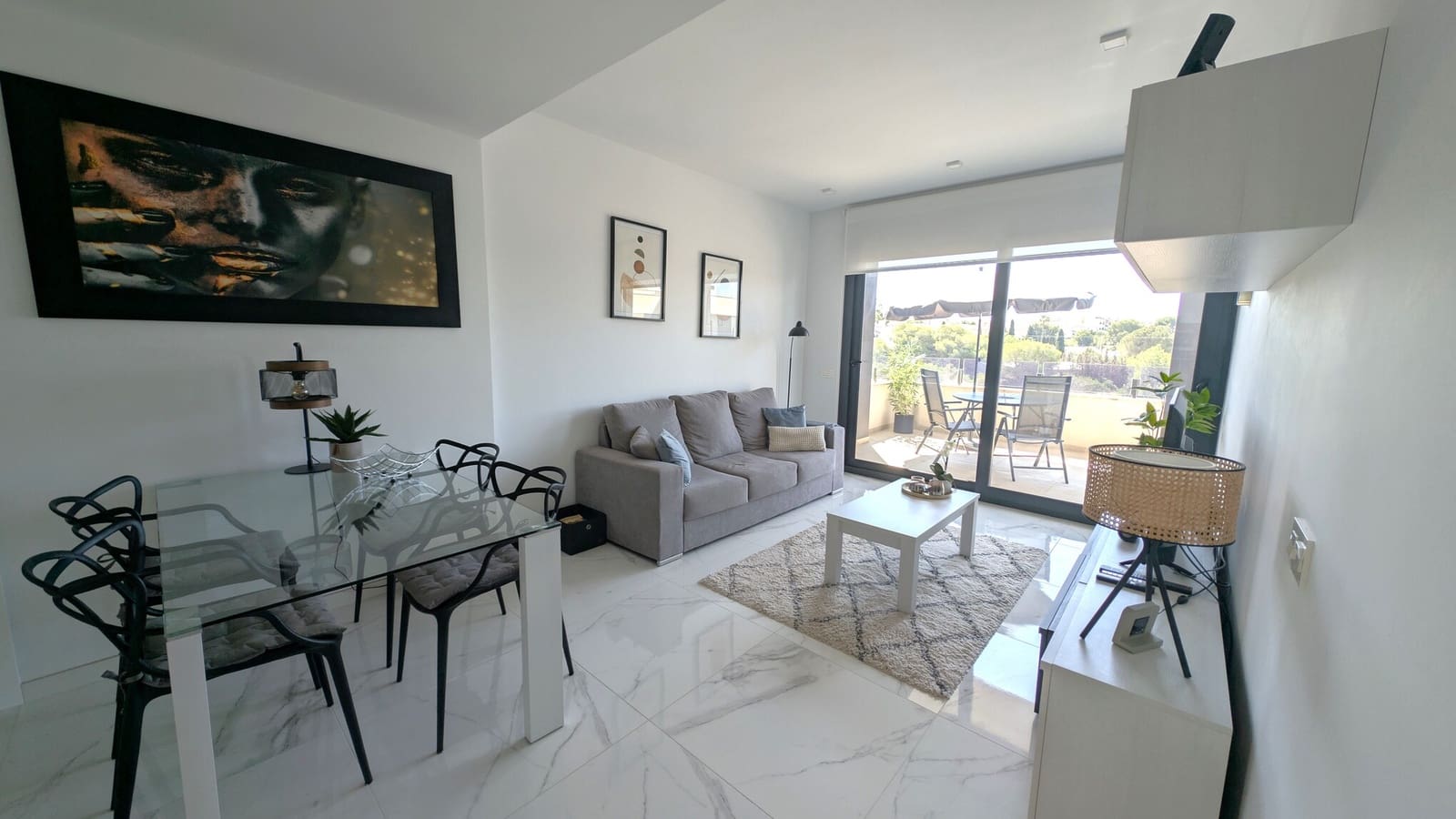 2 bedroom Penthouse for sale in Los Altos with pool garage - € 249,950 (Ref: 9383635)