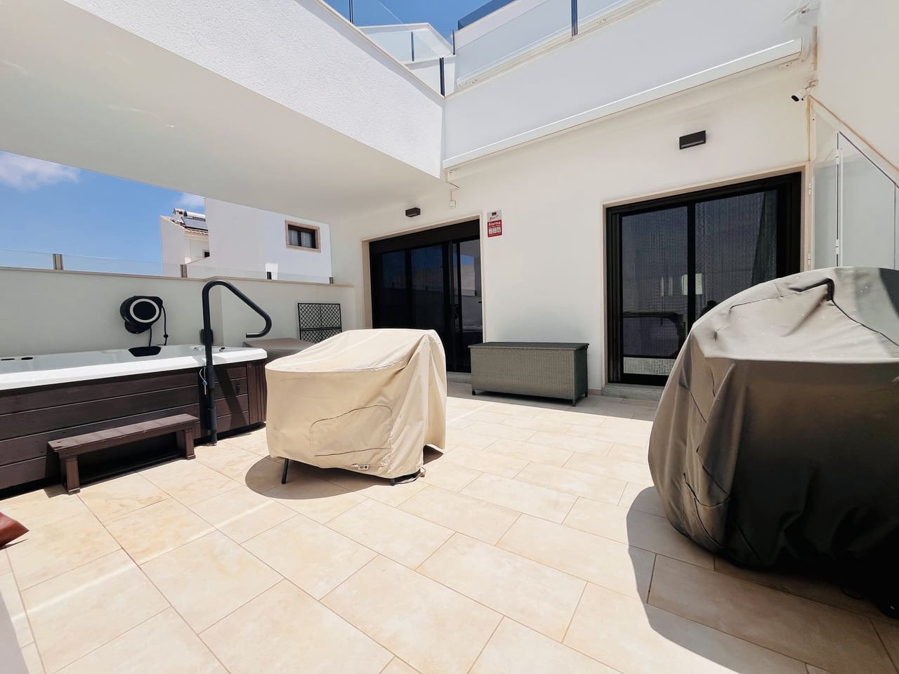 2 chambre Appartement à vendre à Pilar de la Horadada avec piscine - 224 000 € (Ref: 9383640)