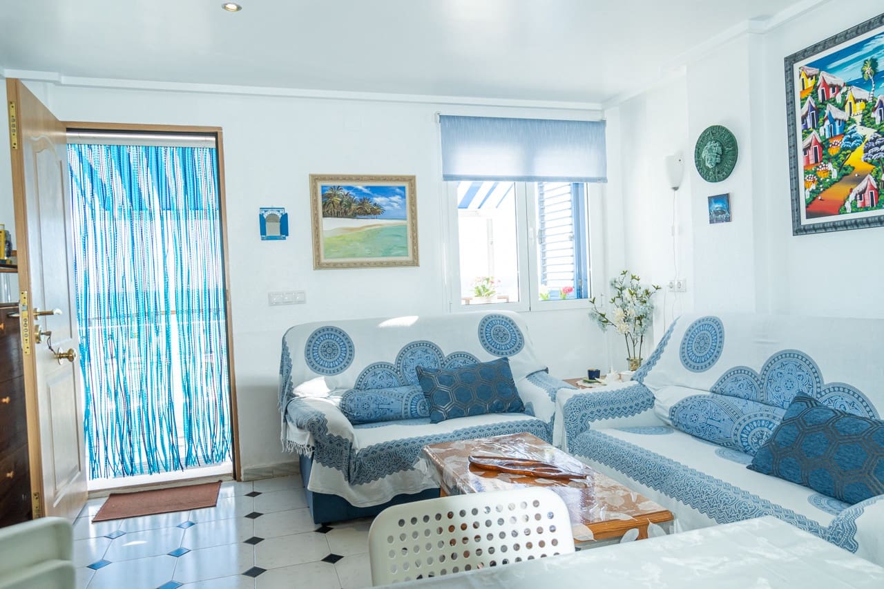 2 sypialnia Apartament na sprzedaż w Pilar de la Horadada z basenem garażem - 365 000 € (Ref: 9383642)