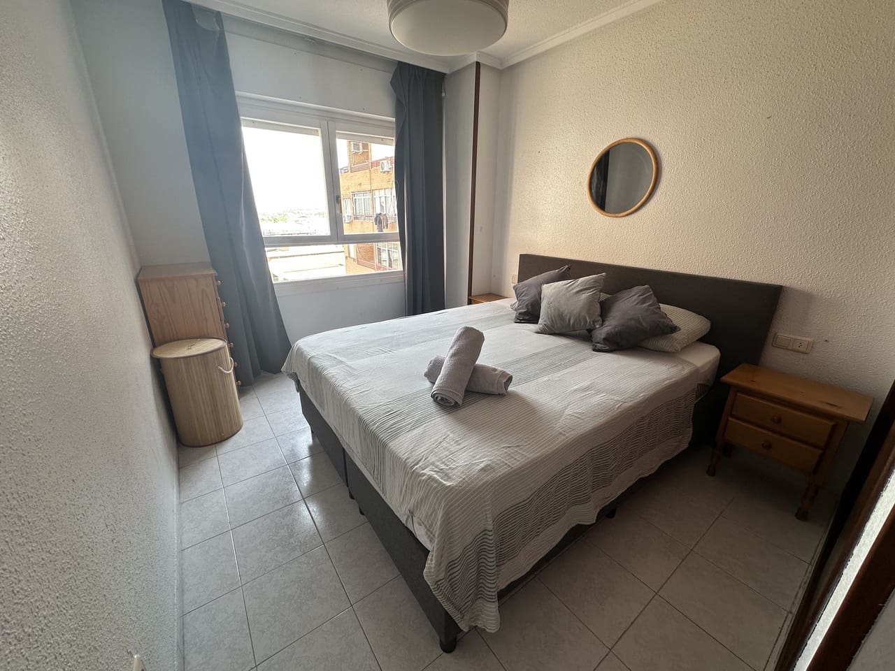 2 soveværelse Lejlighed til salg i Torrevieja med swimmingpool garage - € 124.900 (Ref: 9383652)