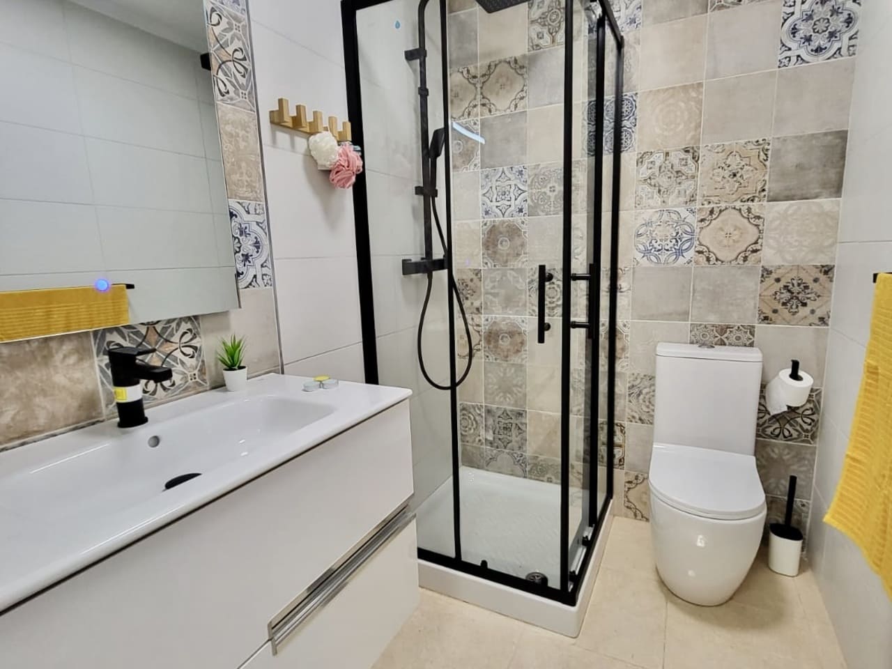 3 quarto Casa em Banda para venda em San Miguel de Salinas com piscina - 229 000 € (Ref: 9383672)