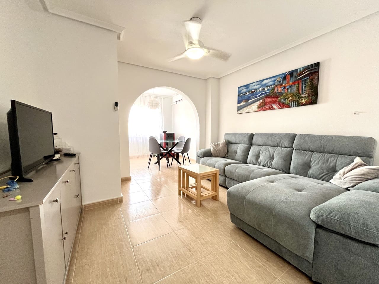 2 bedroom Townhouse for sale in Avileses with pool - € 144,000 (Ref: 9383681)