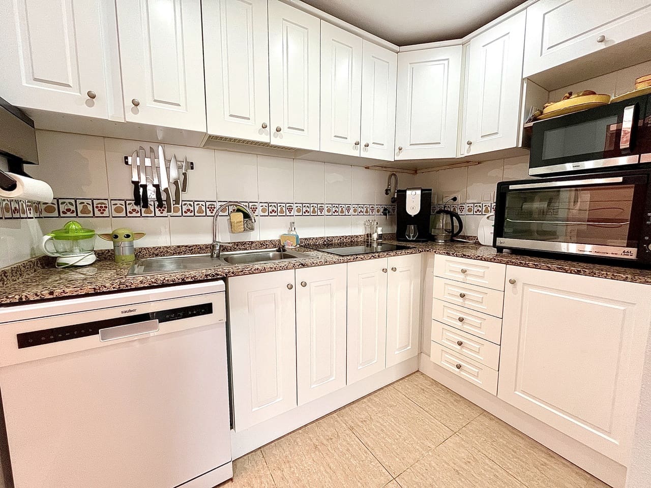 2 bedroom Townhouse for sale in Avileses with pool - € 144,000 (Ref: 9383681)