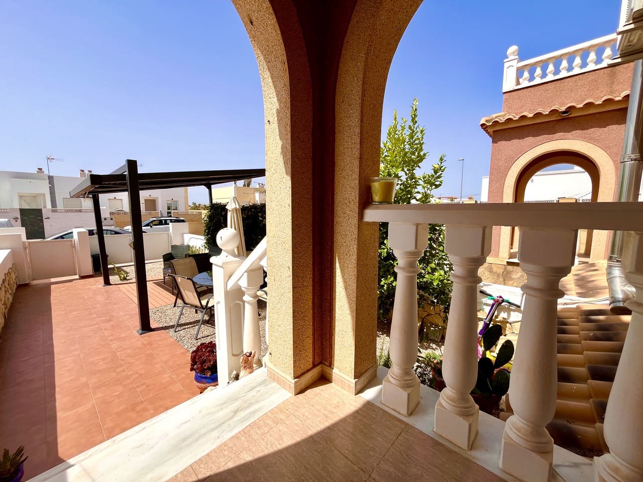 2 bedroom Townhouse for sale in Avileses with pool - € 144,000 (Ref: 9383681)