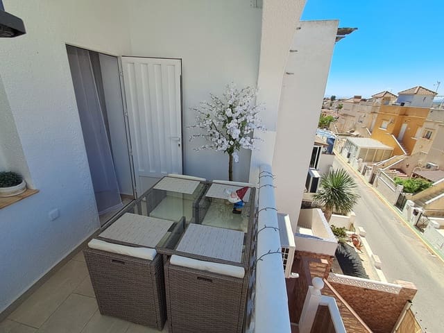 1 camera da letto Attico in vendita in San Miguel de Salinas con piscina - 119.900 € (Rif: 9383683)