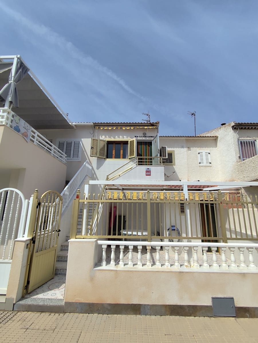 2 soverom Bungalow til salgs i San Pedro del Pinatar med svømmebasseng - € 130 000 (Ref: 9383685)