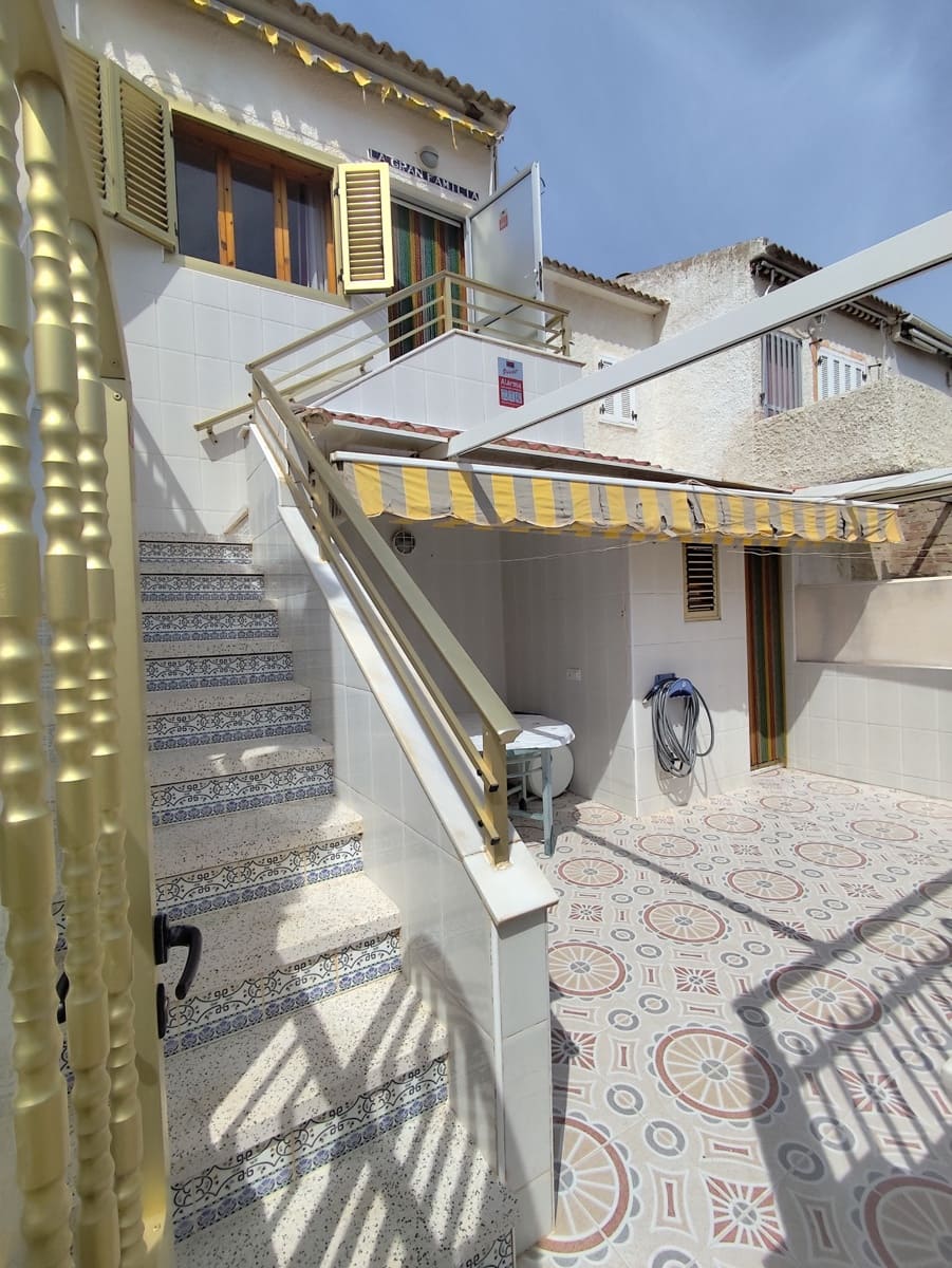 2 soverom Bungalow til salgs i San Pedro del Pinatar med svømmebasseng - € 130 000 (Ref: 9383685)