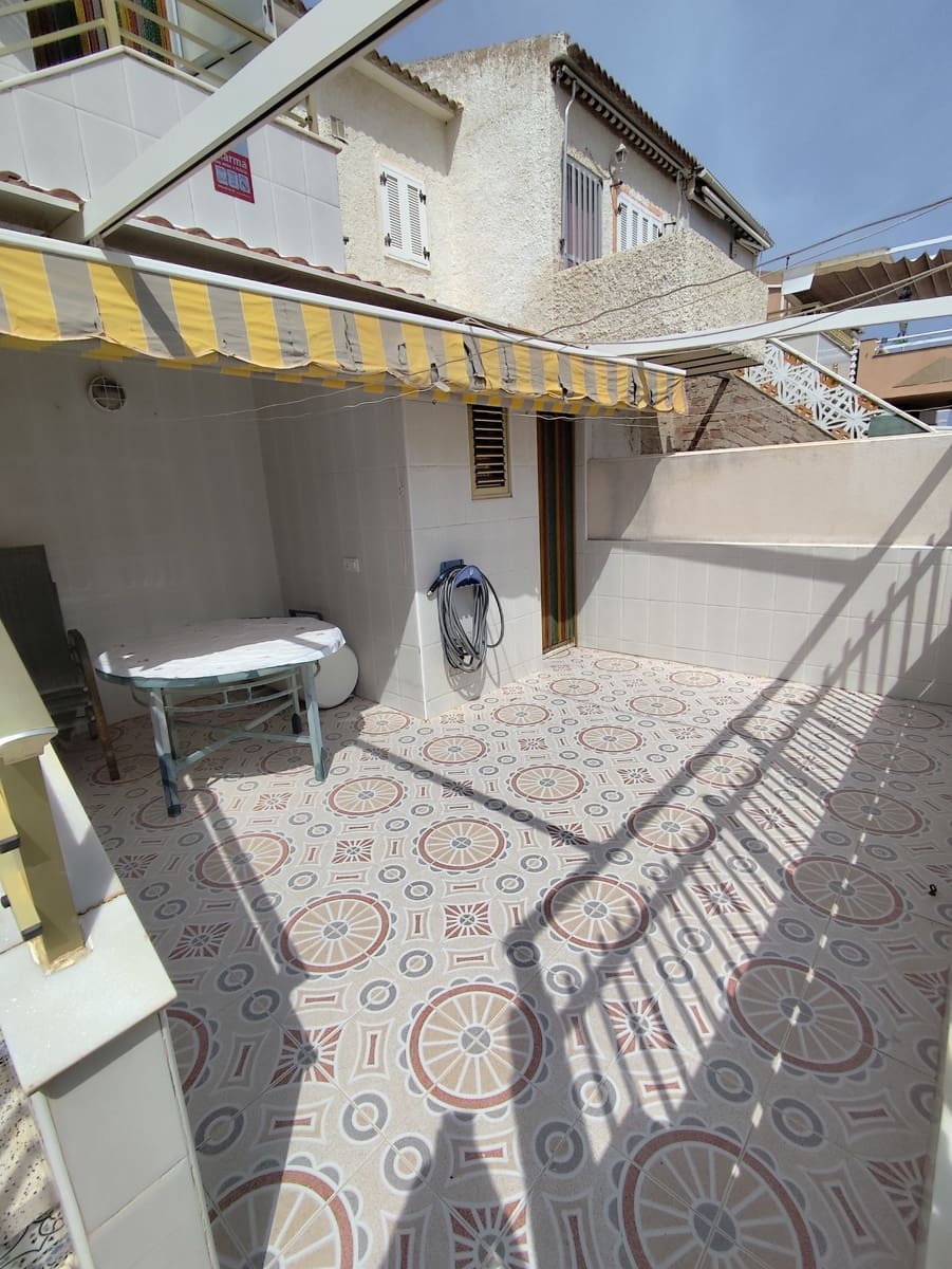 2 soverom Bungalow til salgs i San Pedro del Pinatar med svømmebasseng - € 130 000 (Ref: 9383685)