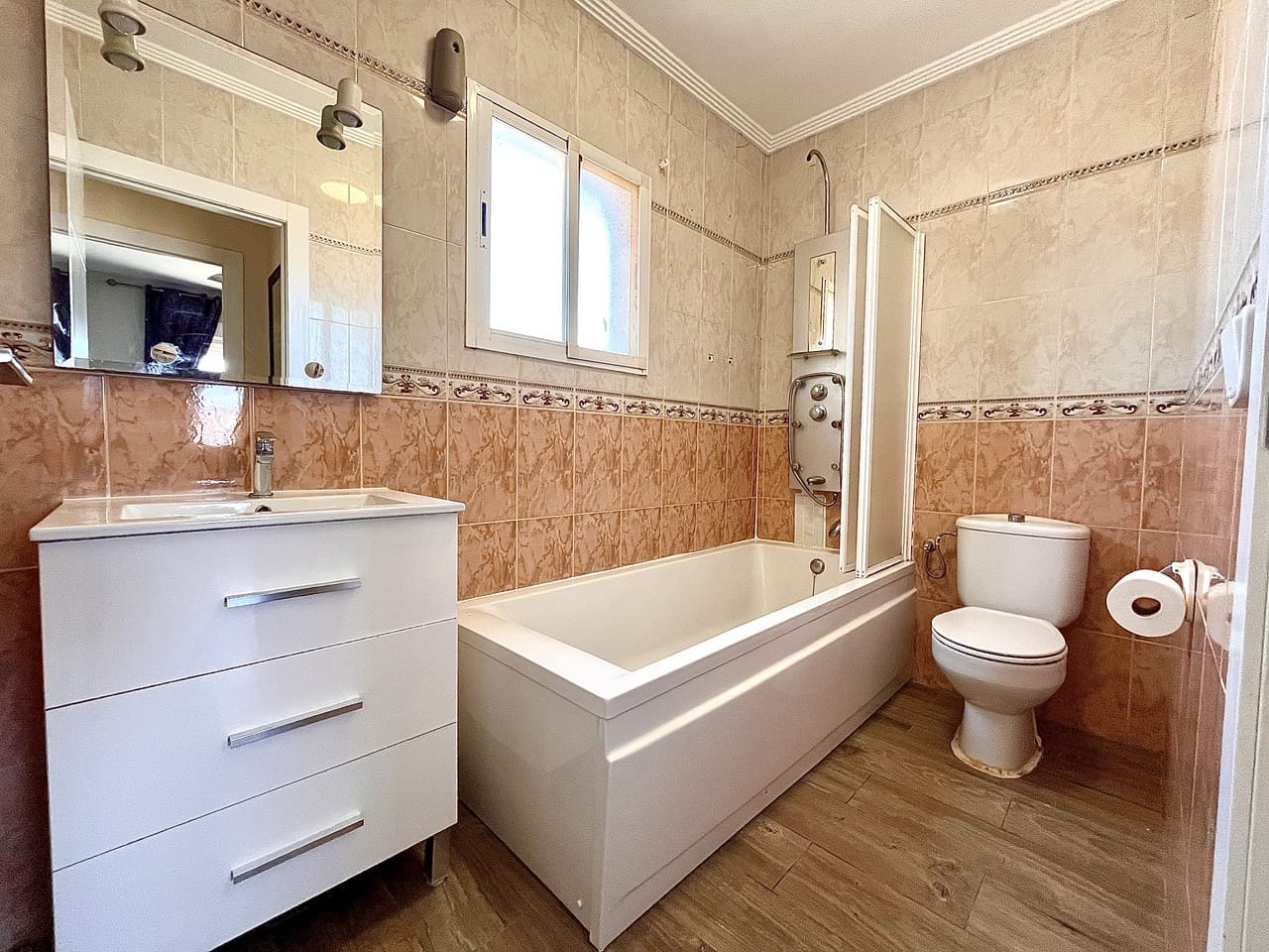 4 sypialnia Willa na sprzedaż w San Miguel de Salinas z basenem - 249 999 € (Ref: 9383690)